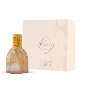 passage lamp - gold